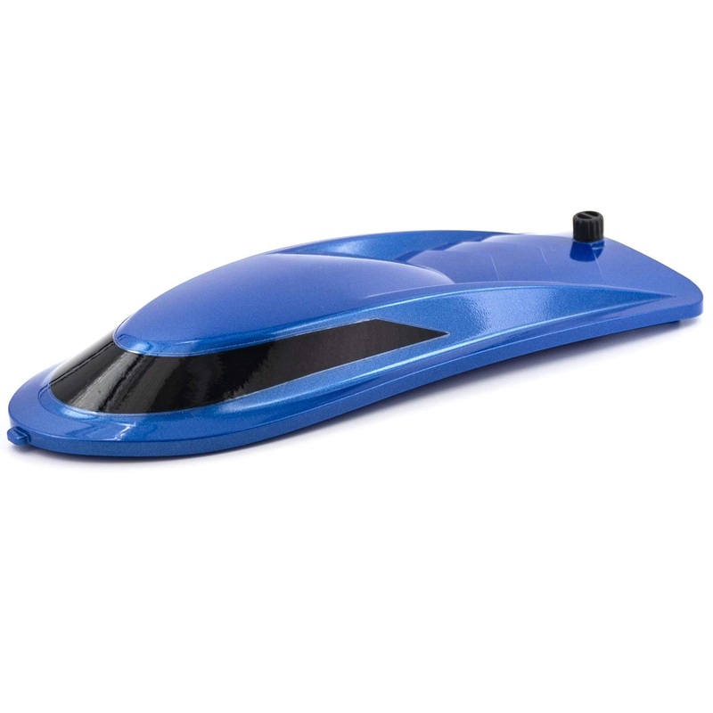 Bancroft 430mm Swordfish Mini Blue Racing Boat Canopy