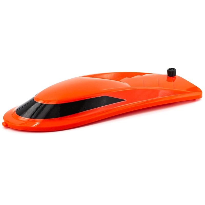 Bancroft 430mm Swordfish Mini Red Racing Boat Canopy