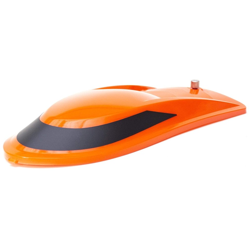 Bancroft 675mm Swordfish Deep V Red Racing Boat Canopy