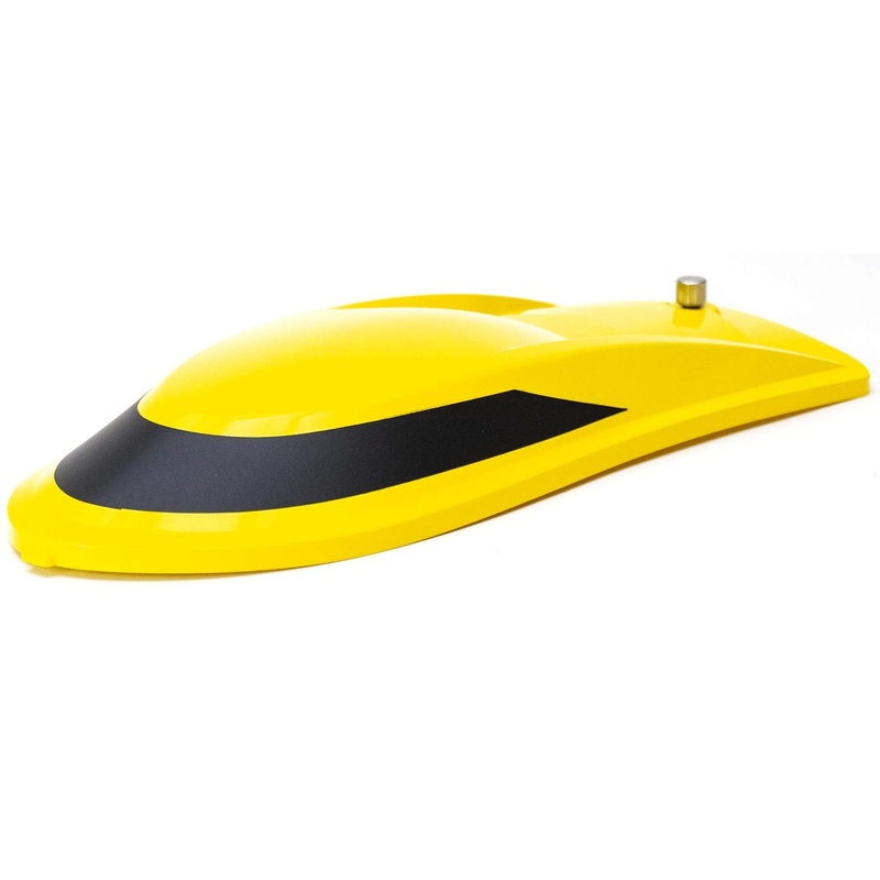 Bancroft 675mm Swordfish Deep V Yellow Racing Boat Canopy