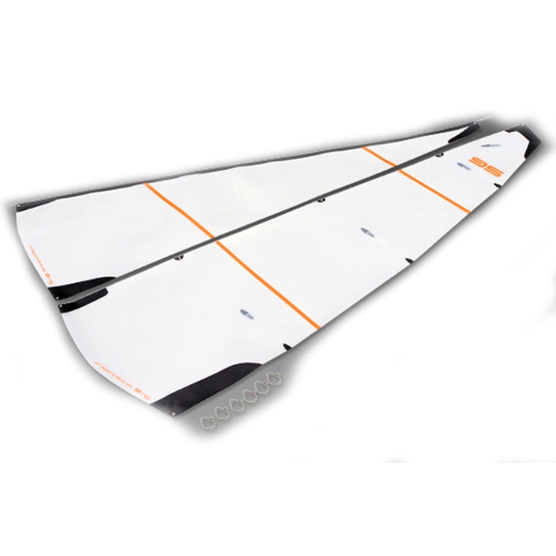 Bancroft 950mm DragonFlite 95 B Printed Sail Set .75 Micron Mylar