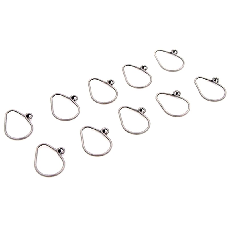 Bancroft 950mm DragonFlite 95 Mainsail Luff Ring (10 Pcs)
