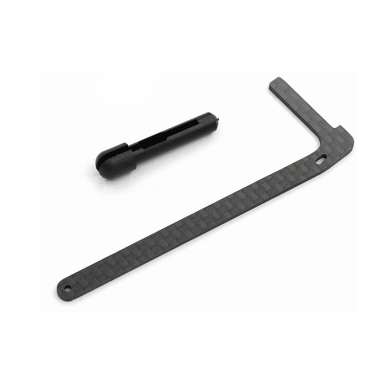 Bancroft A, B & C Masthead Plug & Carbon Backstay Crane