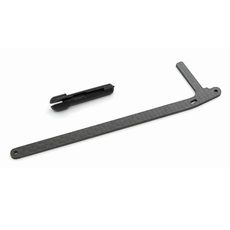 Bancroft A+ Masthead Plug & Carbon Backstay Crane