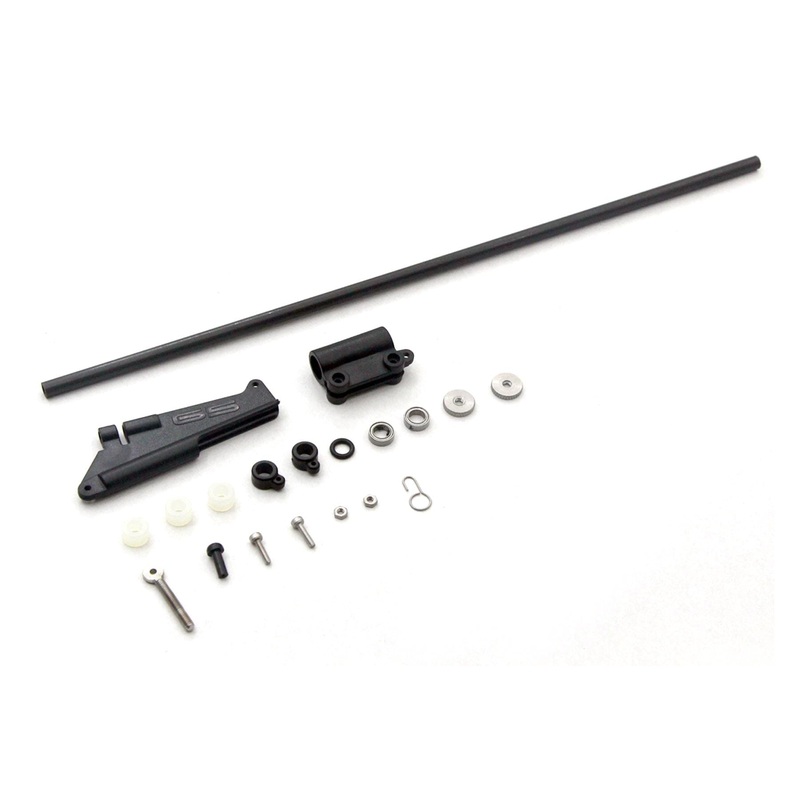Bancroft Mast A,B, & C Main Boom Set