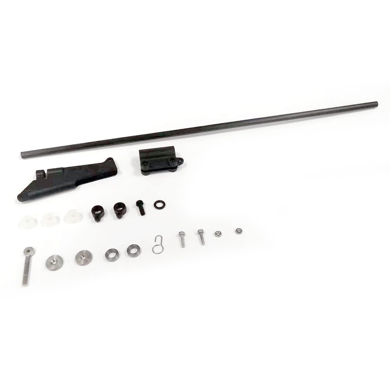 Bancroft Mast A+ Main Boom Set