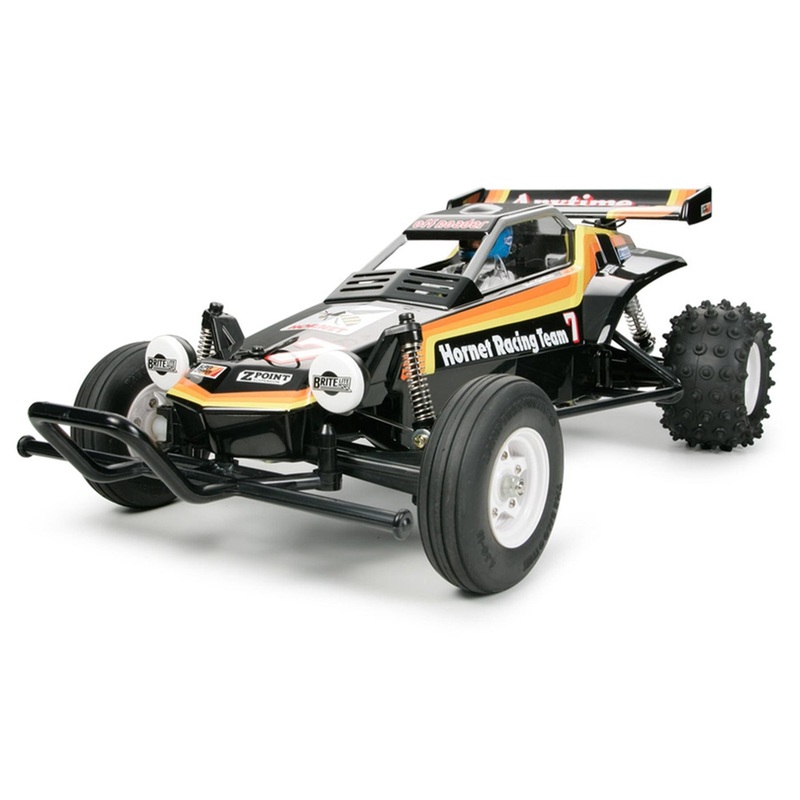 Tamiya Hornet 1/10 Scale 2WD Buggy (with ESC) - KIT