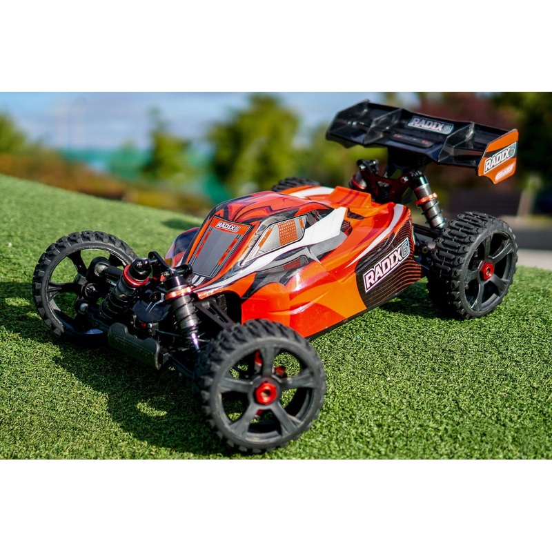 Team Corally Radix XP 1/8 Scale Brushless 4WD EP Buggy - RTR