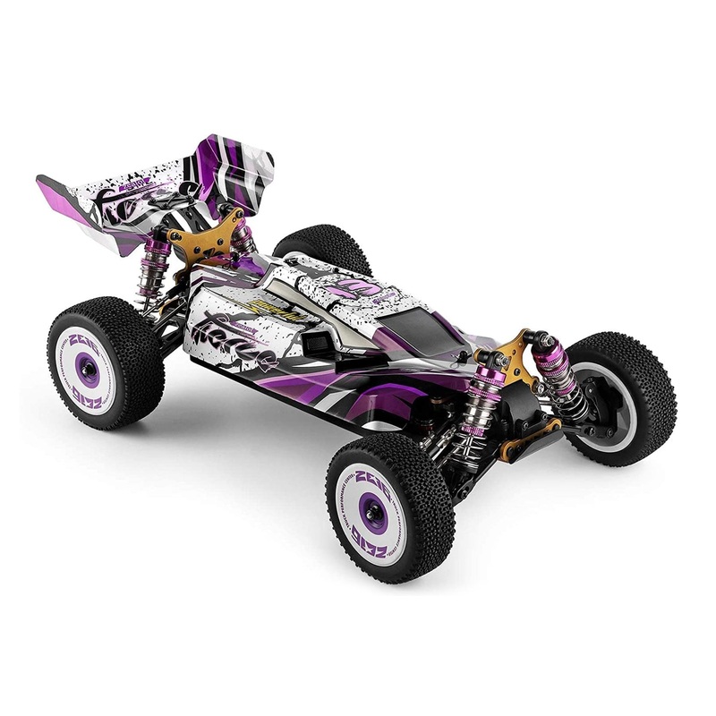 XK Fierce 1/12 Scale 4WD Buggy - RTR