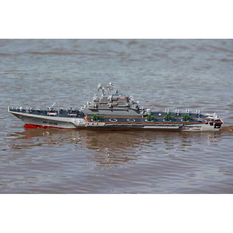 Bancroft 1/275 Scale Russian Aircraft Carrier 710mm (28") - RTR