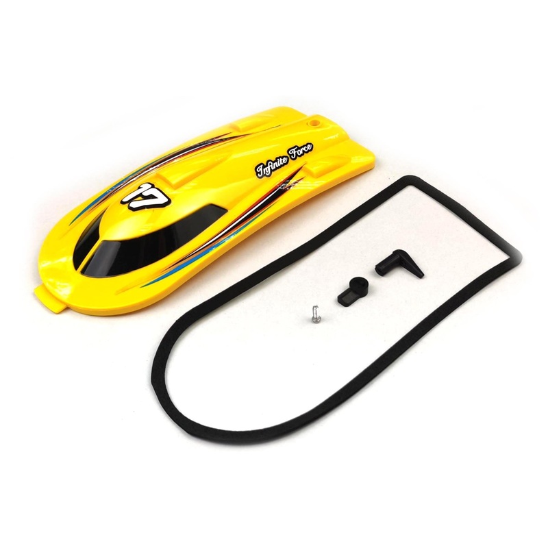Bancroft 360mm Smart Cat Deck