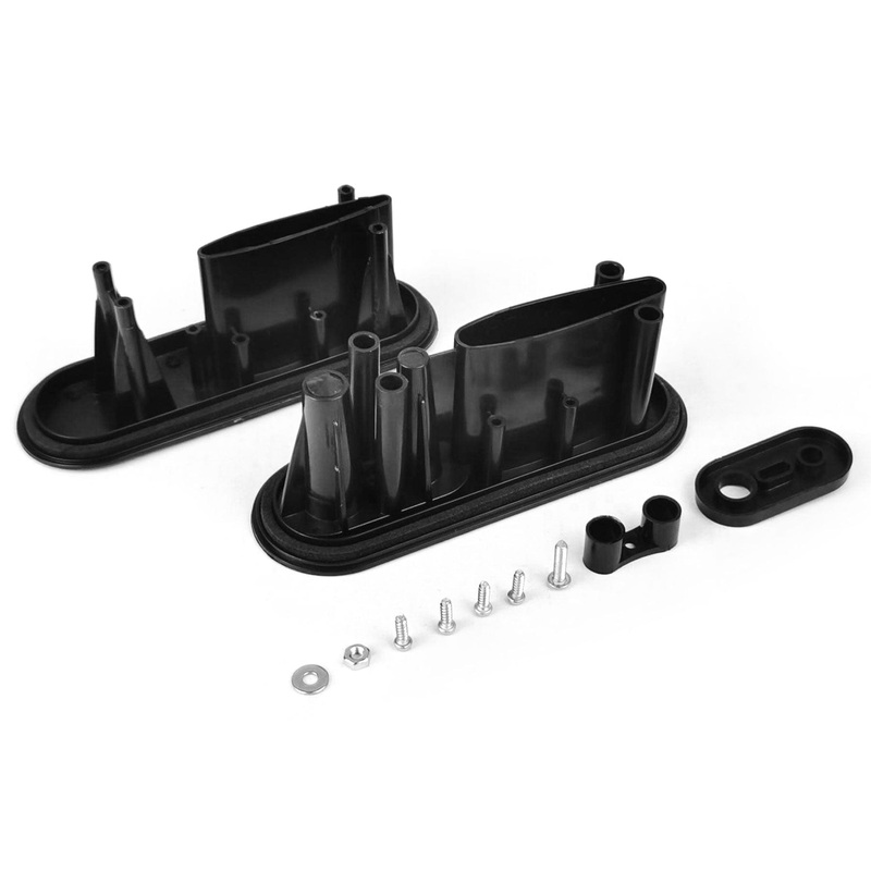 Bancroft 655mm Discovery Fin Box and Mast Fitting