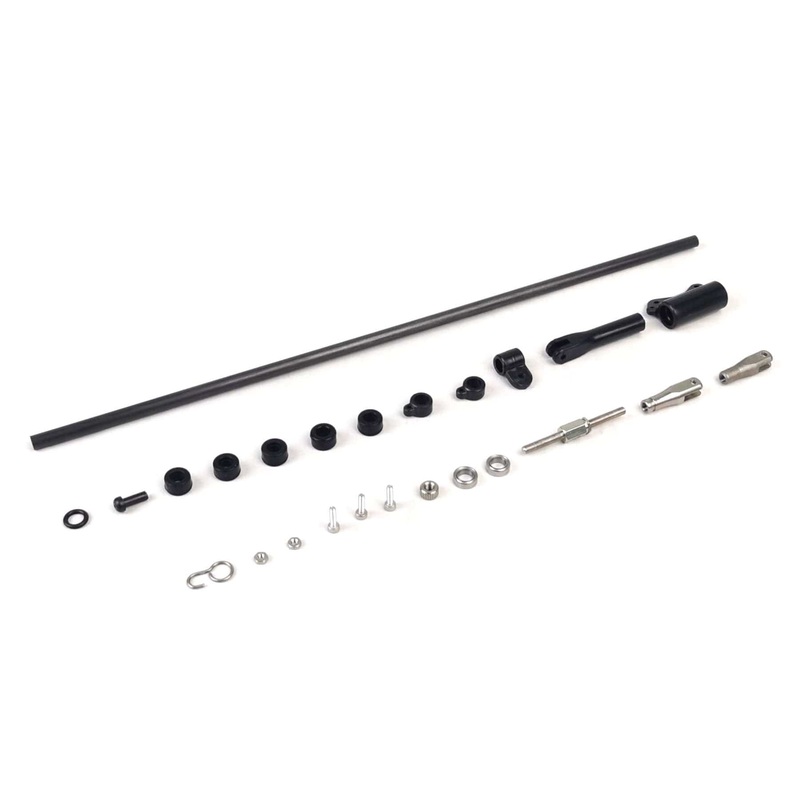 Bancroft 655mm Discovery Main Boom Metal Kicker Assembly & Fittings