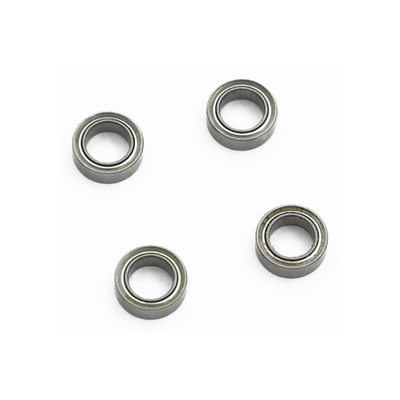 Bancroft 655mm DragonForce 65 V6-V8 Stainless Steel Bearings (4 Pcs)