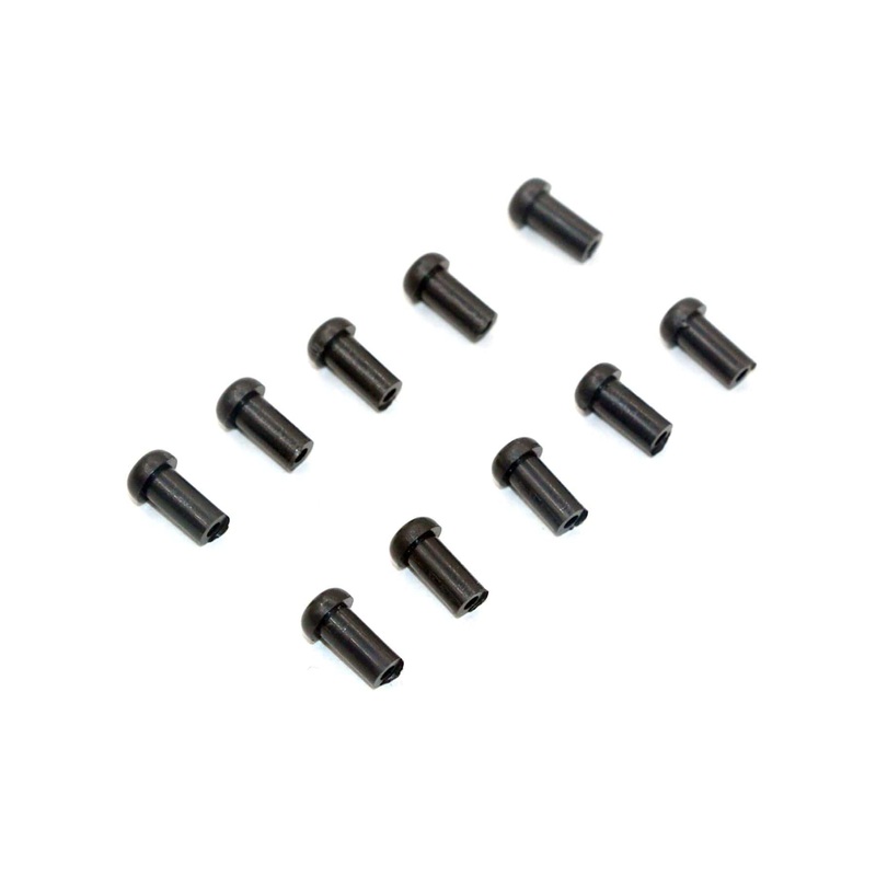 Bancroft 950mm DragonFlite 95 Boom End Rear Plugs (10 Pcs)