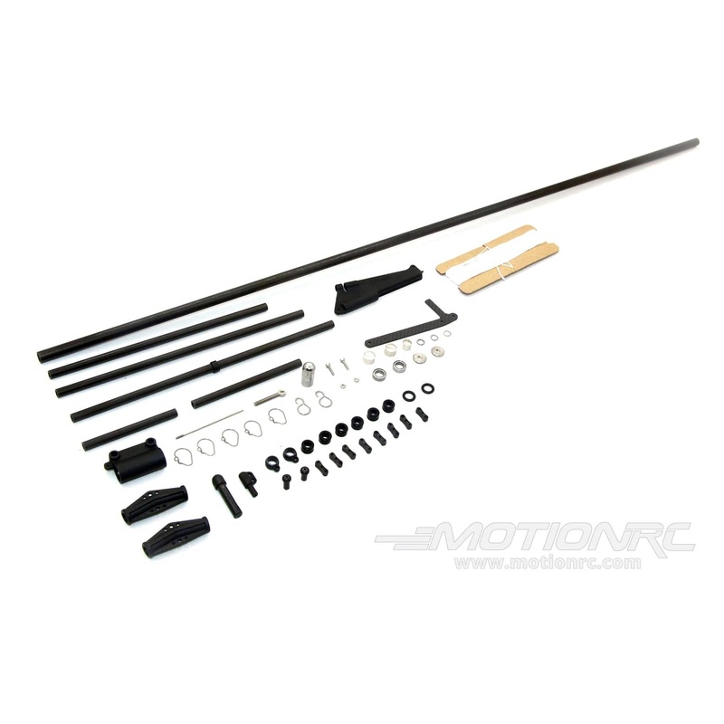 Bancroft 950mm DragonFlite 95 Complete Mast C Rig Set