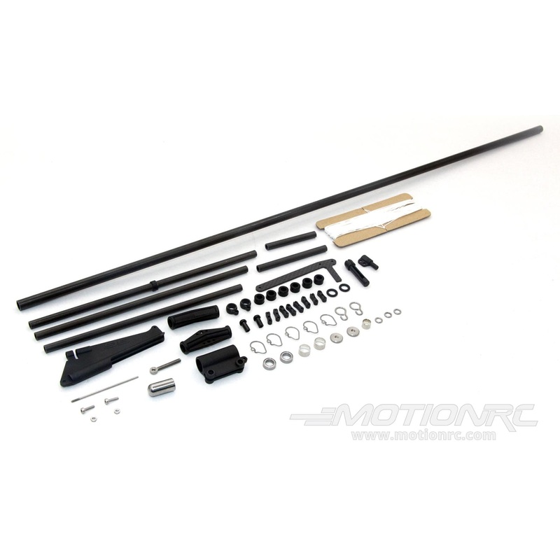 Bancroft 950mm DragonFlite 95 Complete Mast D Rig Set