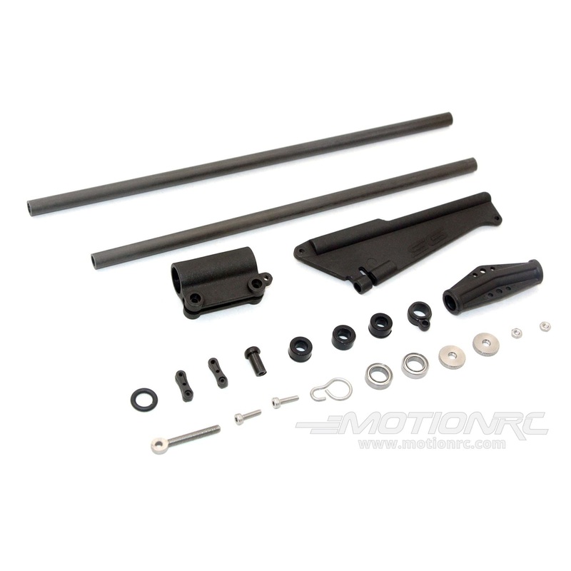 Bancroft 950mm DragonFlite 95 Main Boom Pack Mast A