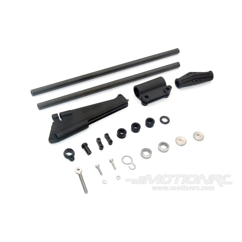 Bancroft 950mm DragonFlite 95 Main Boom Pack Mast B