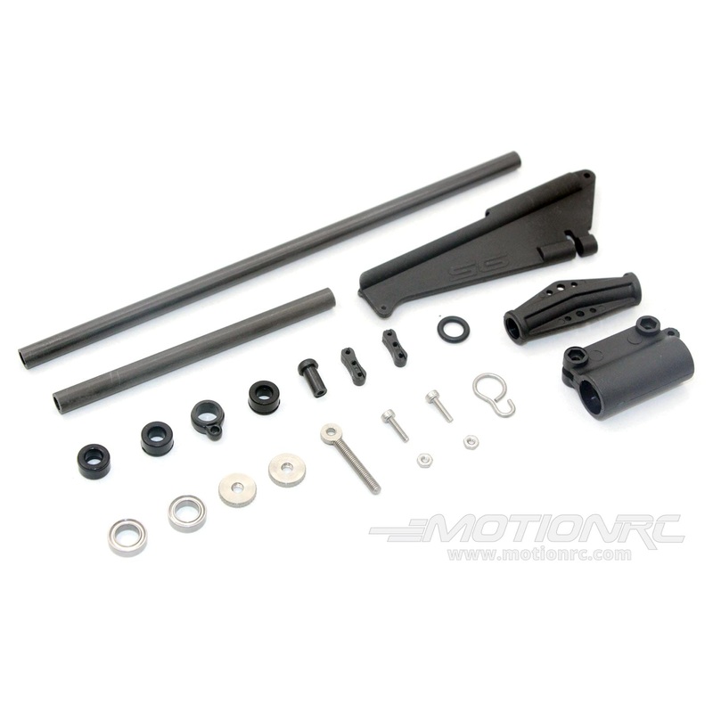 Bancroft 950mm DragonFlite 95 Main Boom Pack Mast C