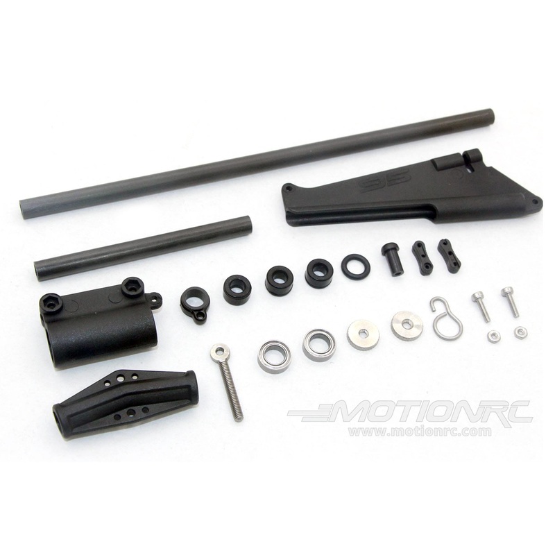 Bancroft 950mm DragonFlite 95 Main Boom Pack Mast D