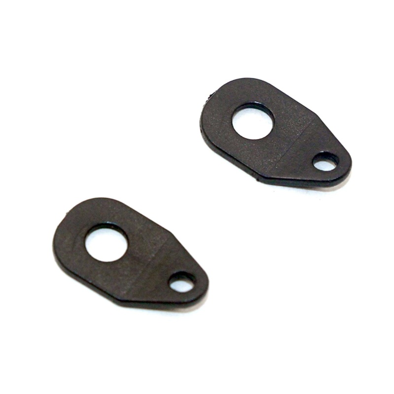 Bancroft 950mm DragonFlite 95 Mainsheet Bridle Keelboat Fitting (2 Pcs)