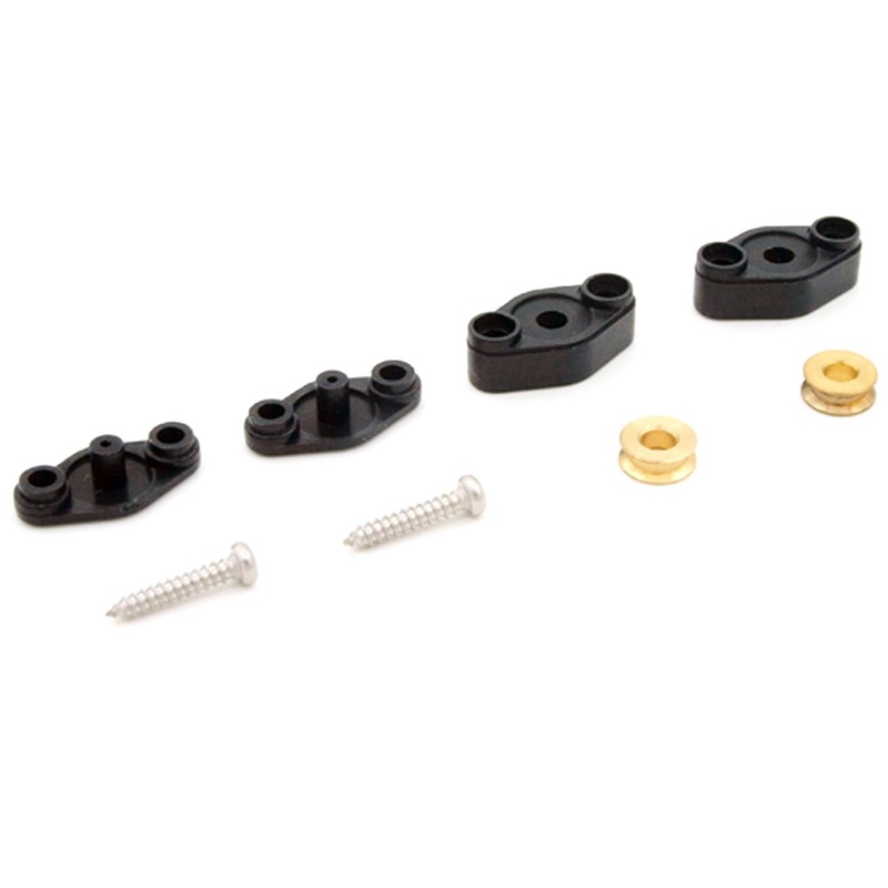 Bancroft 950mm DragonFlite 95 Sheeting Pulley Block (2 Pcs)