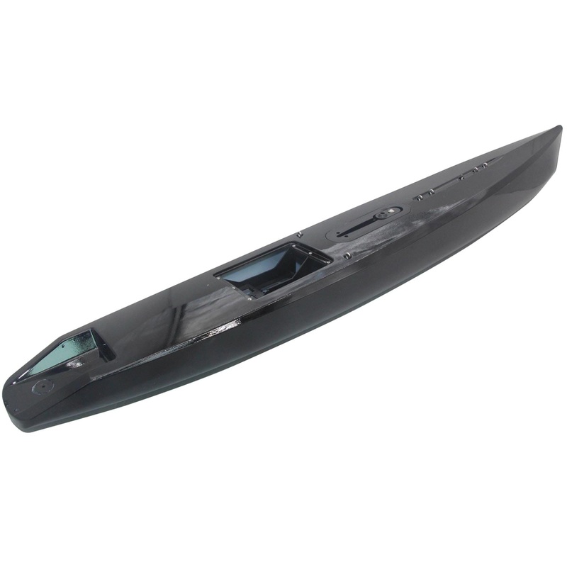 Bancroft 950mm DragonFlite 95 V1-V2 Black Hull