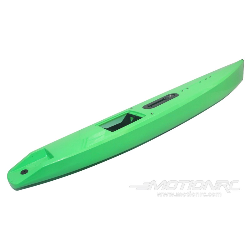 Bancroft 950mm DragonFlite 95 V1-V2 Green Hull