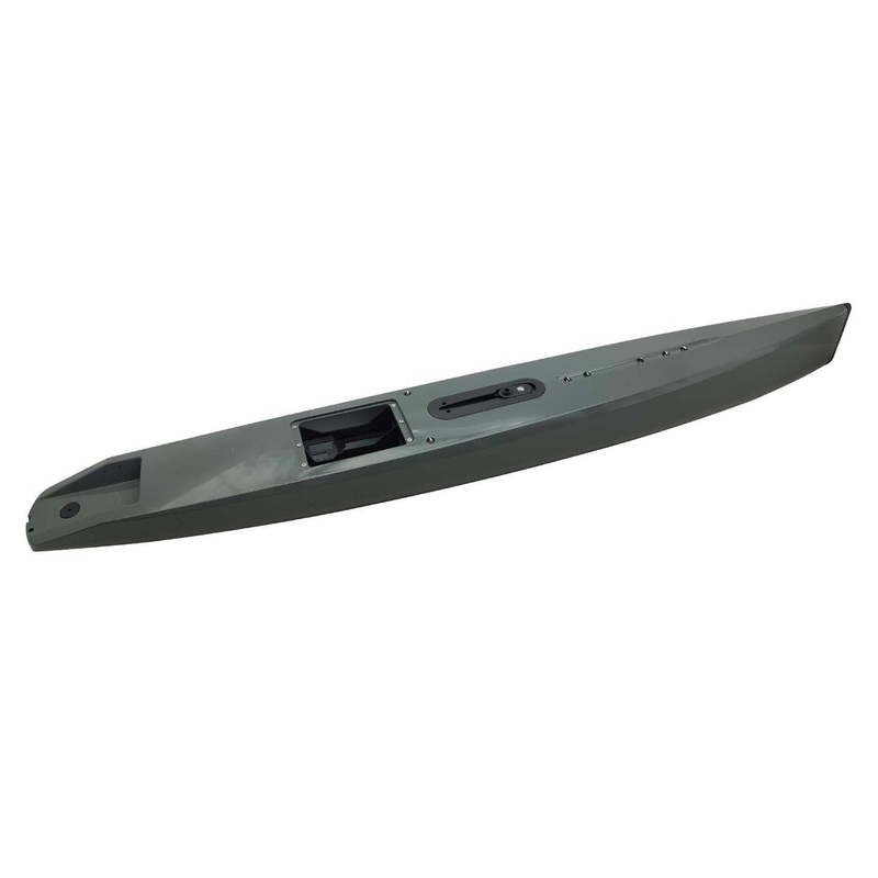 Bancroft 950mm DragonFlite 95 V1-V2 Grey Hull