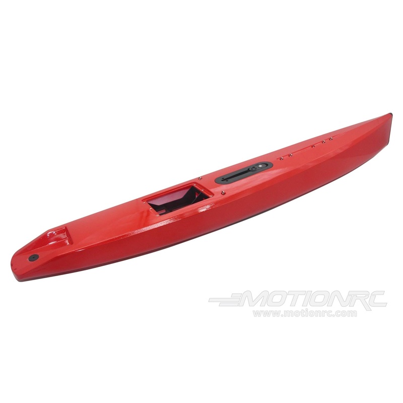 Bancroft 950mm DragonFlite 95 V1-V2 Red Hull