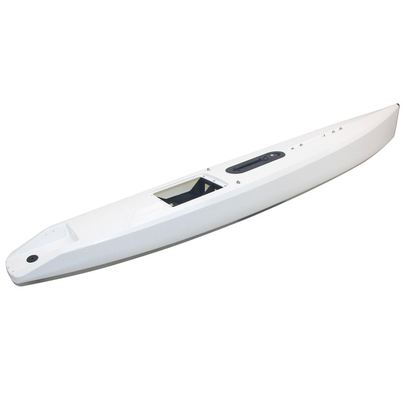 Bancroft 950mm DragonFlite 95 V1-V2 White Hull