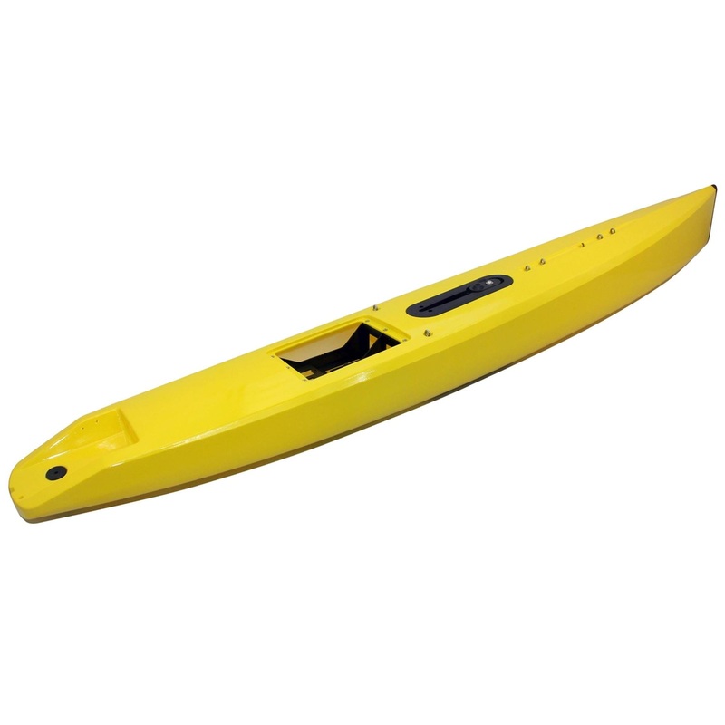 Bancroft 950mm DragonFlite 95 V1-V2 Yellow Hull