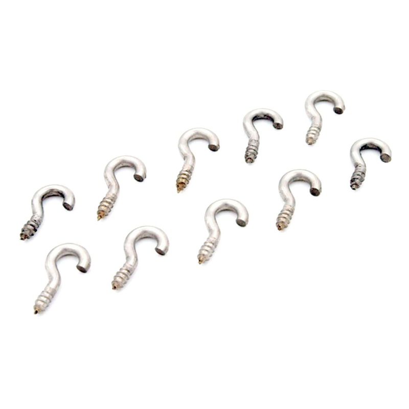 Bancroft DF95 Jib Hook (10 Pcs)