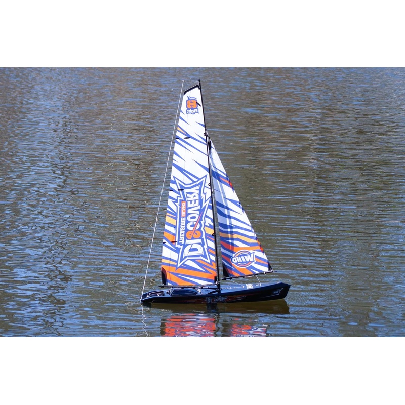 Bancroft Discovery 655mm (25.7) Sailboat - RTR