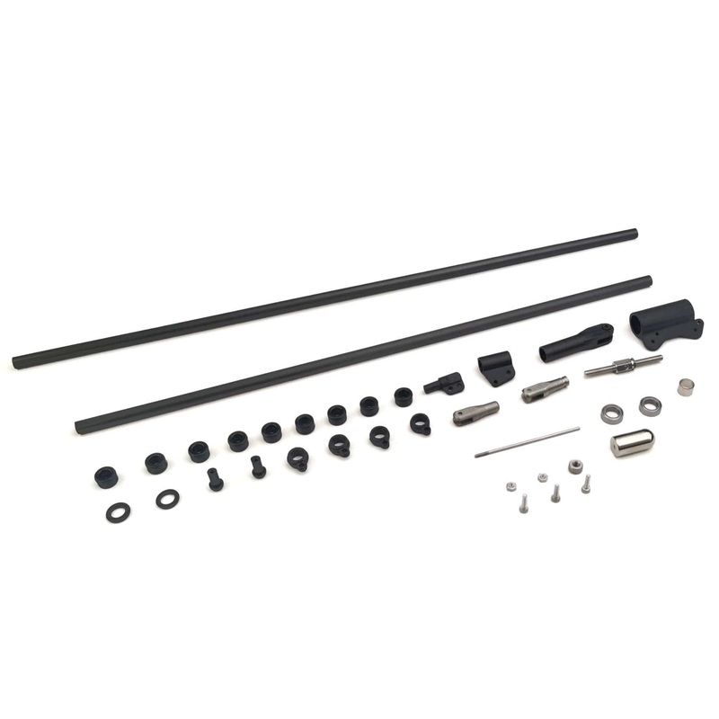 Bancroft Focus V3 Main and Jib Booms Set