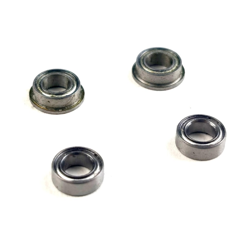 Bancroft Mad Flow V3 Ball Bearing Set