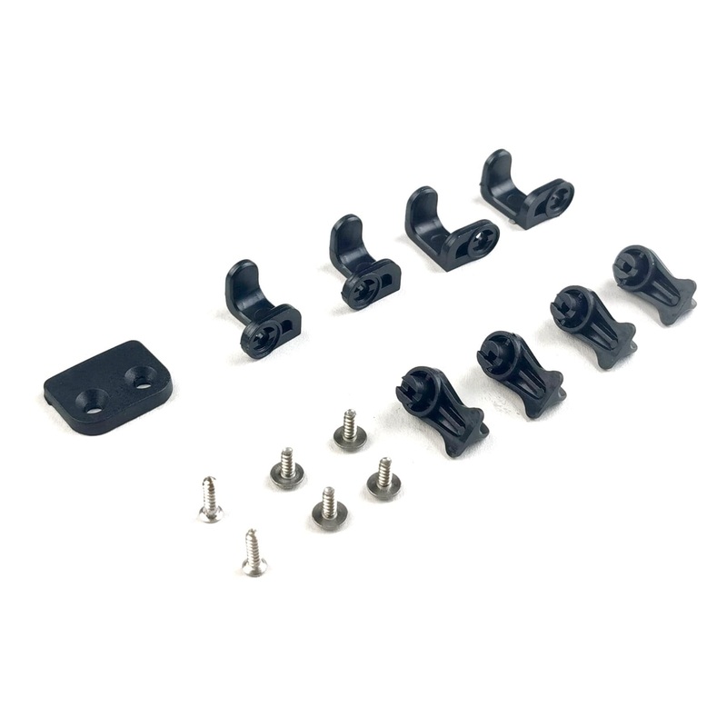 Bancroft Mad Flow V3 Locking Knob Set