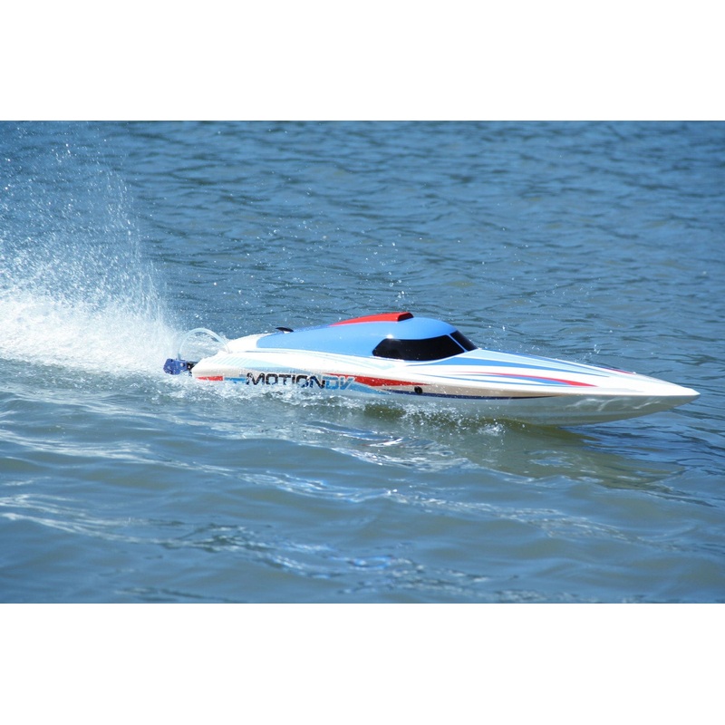 Bancroft Motion DV 950mm (37.4) Extreme Deep Vee Racing Boat - RTR