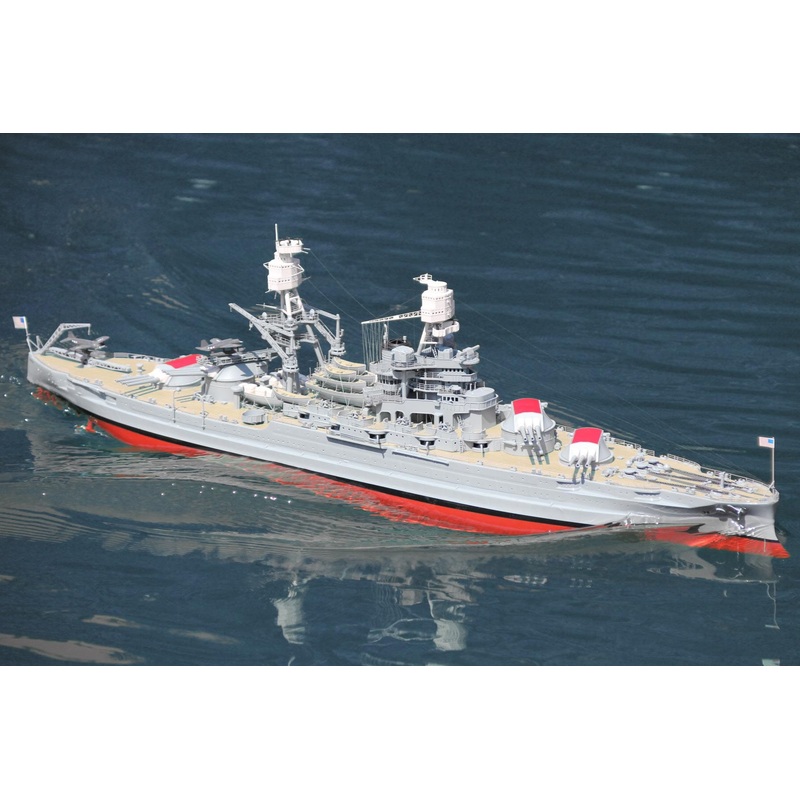 Bancroft USS Arizona 1/200 Scale 930mm (36.2") US Battleship - RTR