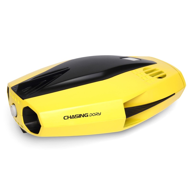 Chasing Dory Compact Submersible ROV with HD Video - RTR