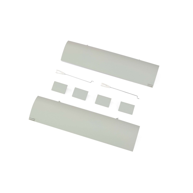 FlightLine 1600mm B-25J Mitchell Bomb Hatch Door Set