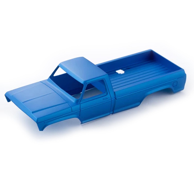 FMS FCX24 Smasher Body (Blue)