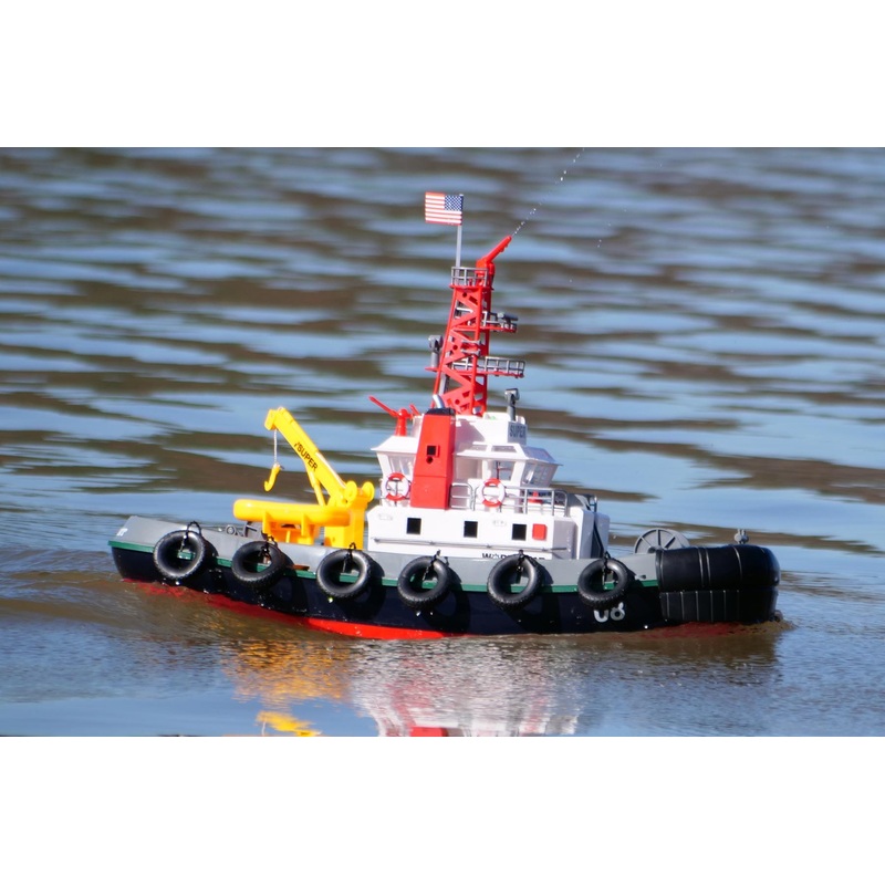 Heng Long 600mm (23.6") RC Work Tugboat  RTR