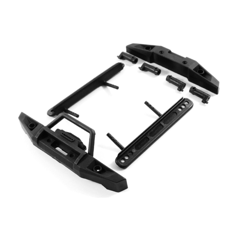 Hobby Plus 1/18 Scale Bumper & Side Step Set