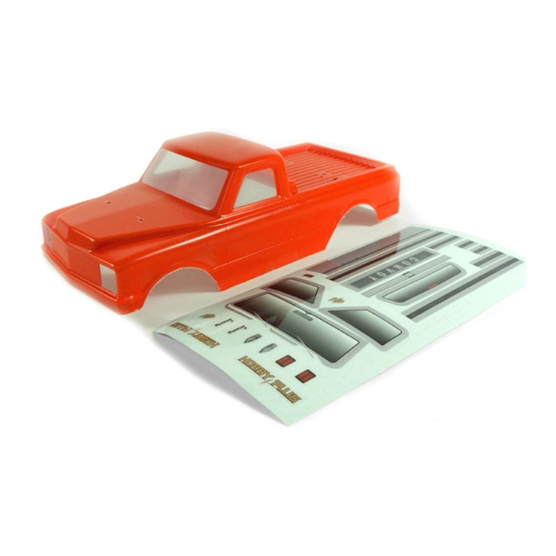 Hobby Plus 1/18 Scale Convoy Red Body