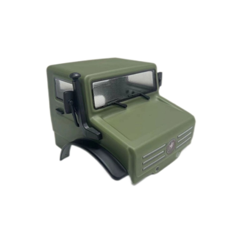 Hobby Plus 1/18 Scale Trail Hunter Army Green RTR Body