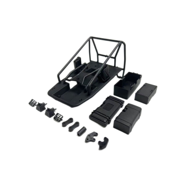 Hobby Plus 1/18 Scale Trail Hunter Rollcage Set