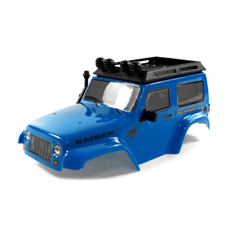 Hobby Plus 1/24 Scale G-Armor Blue Ranger Edition Body