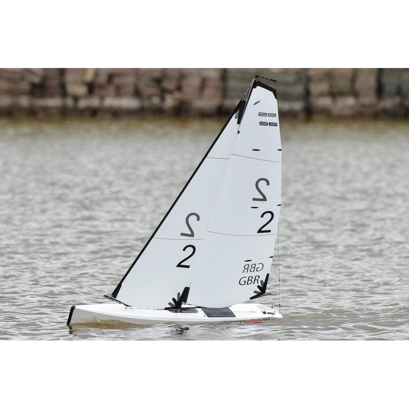 Joysway DragonFlite 95 V2 950mm (37.4") Racing Sailboat - PNP